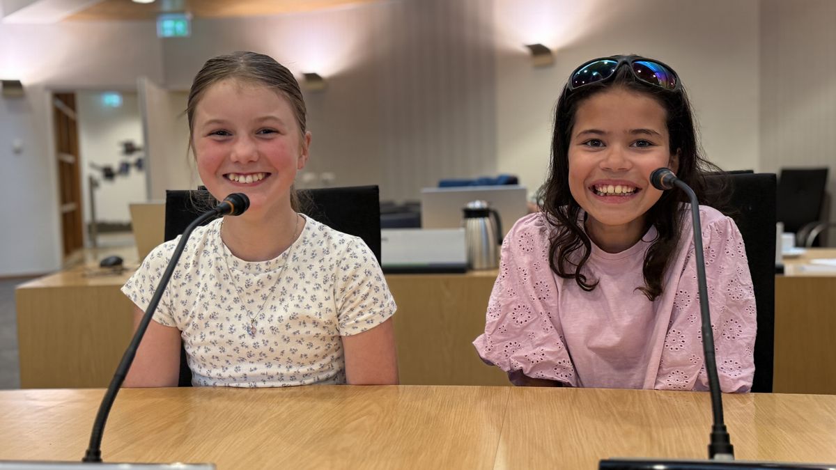 Aa en Hunze krijgt een eigen kinderraad, al ging dat niet vanzelf