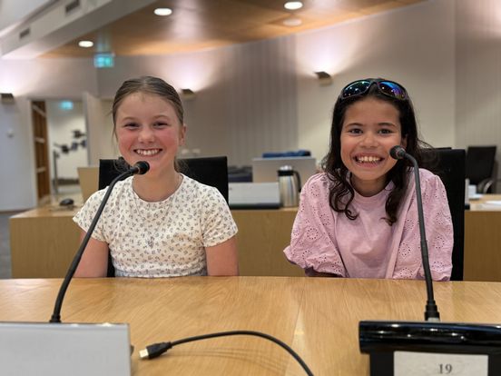 Aa en Hunze krijgt een eigen kinderraad, al ging dat niet vanzelf