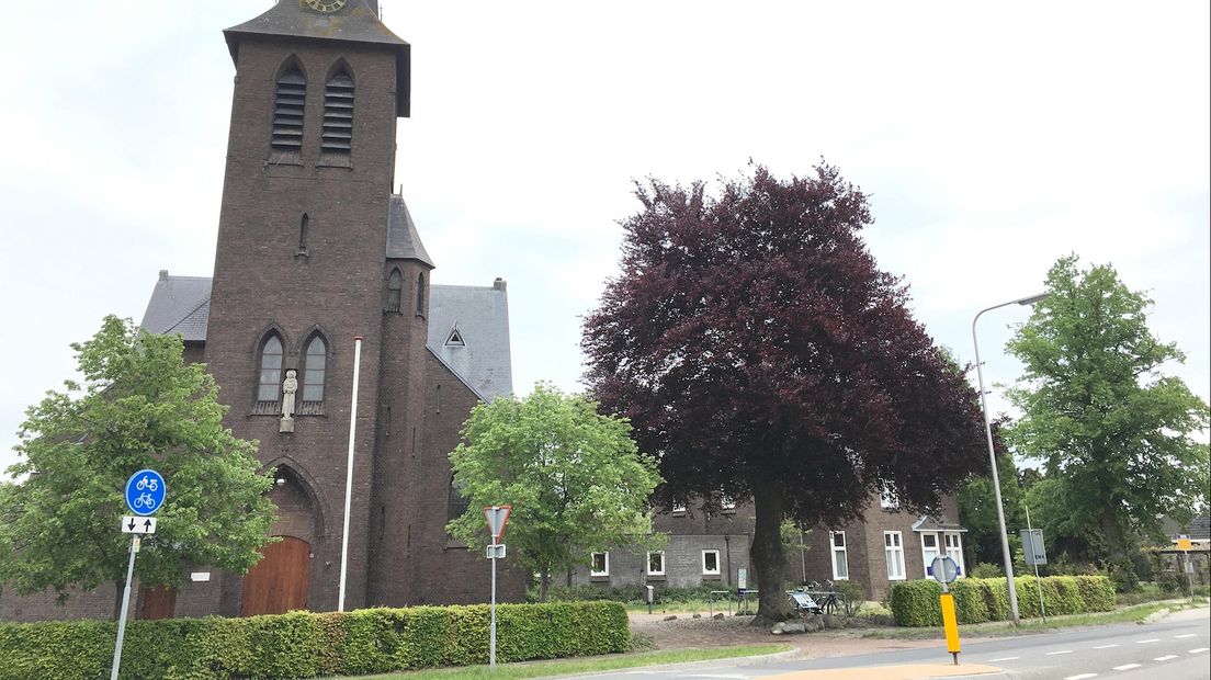 H. Isidoruskerk in De Hoeve