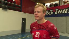 Bart Lensen scoort negen keer tegen E&O