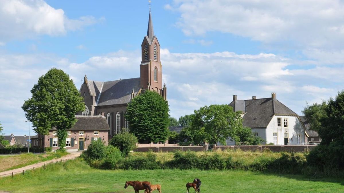 Dorp met paar honderd inwoners krijgt 39 nieuwe woningen