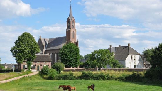 Dorp met paar honderd inwoners krijgt 39 nieuwe woningen