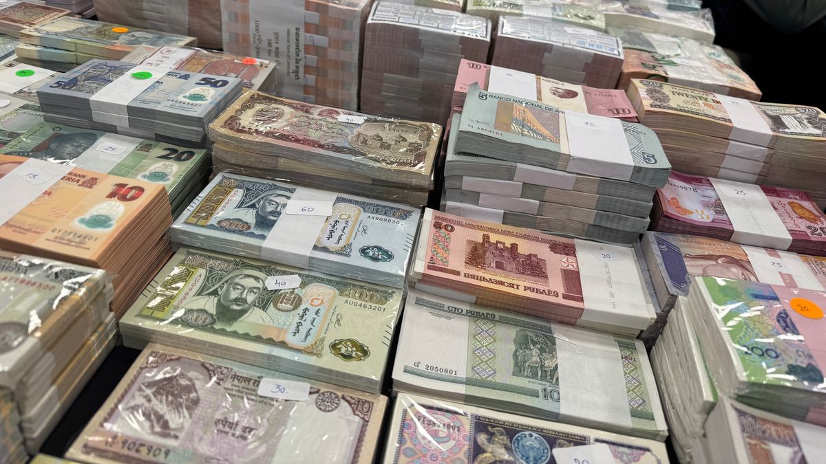 Tiende editie bankbiljettenbeurs Maastricht: 'Deze business heeft jonge aanwas nodig'