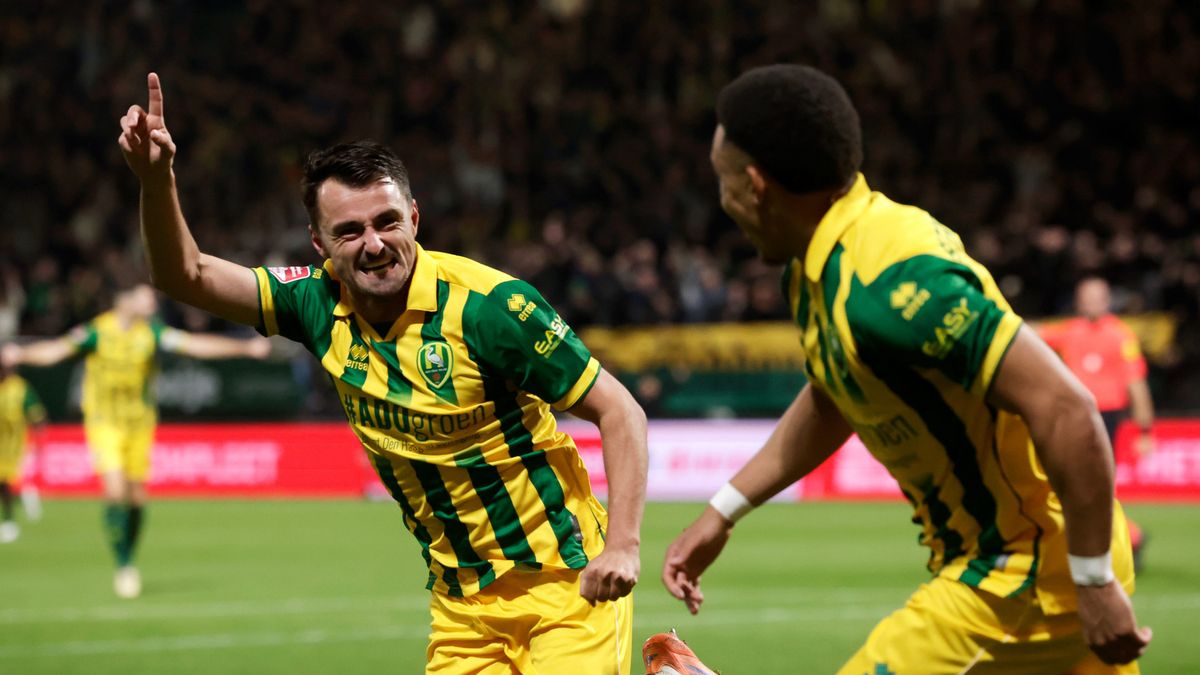 ADO loopt in de tweede helft weg van Dordrecht en wint ruim