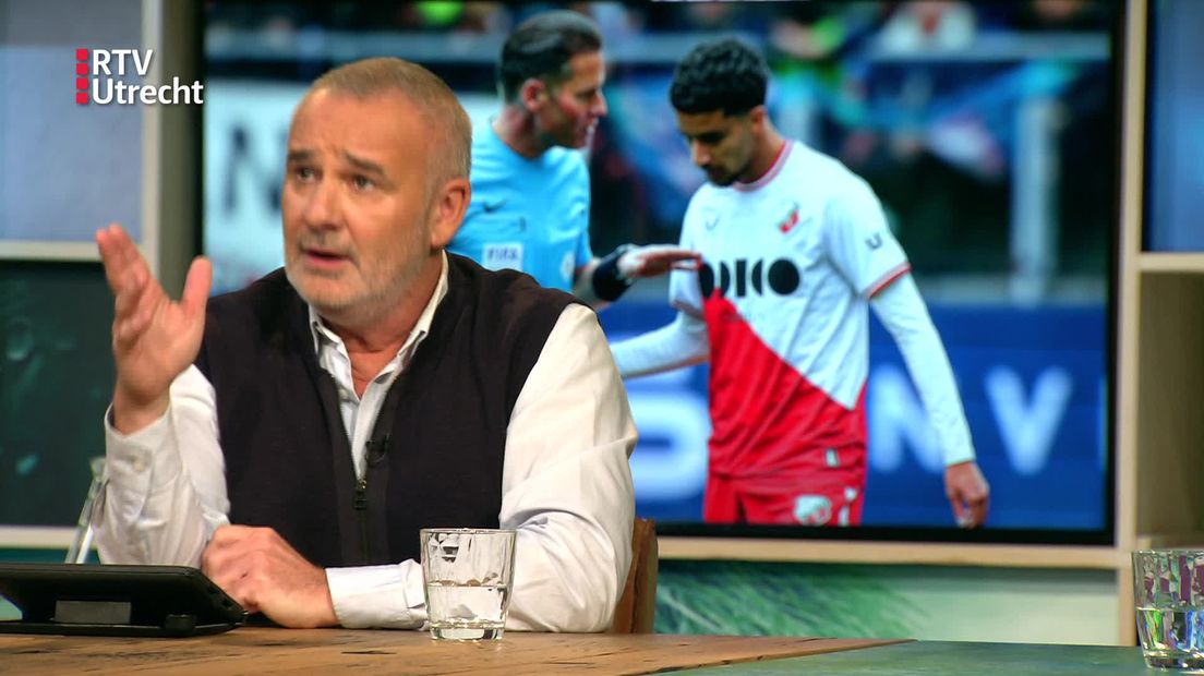 Robby Alflen: 'Het klopt nog niet met Iqbal en Bozdogan'