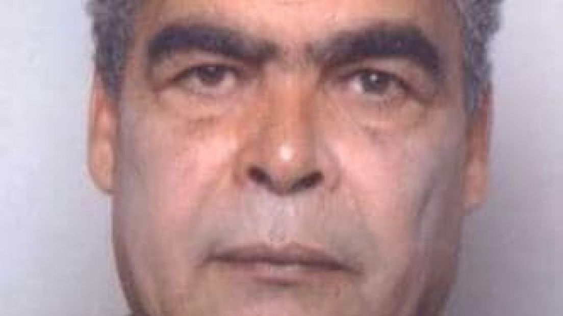 Habib (63) wordt sinds maandag vermist. I
