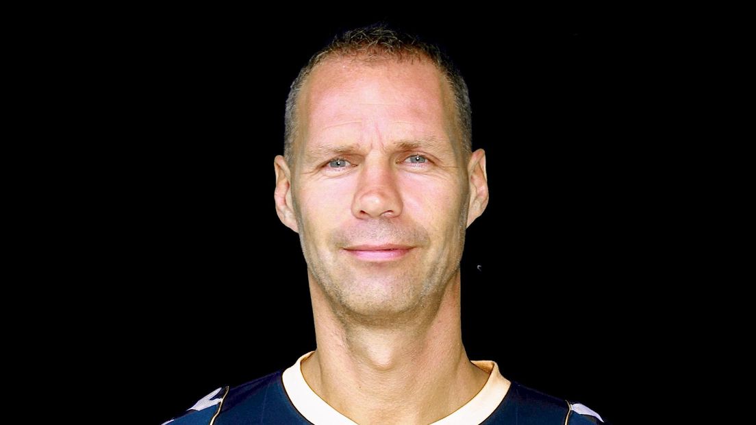Trainer Peter Portengen