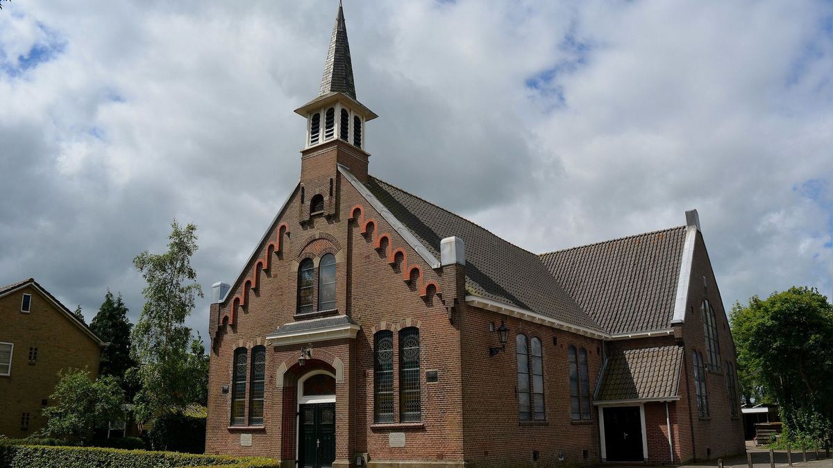 VIDEO: Kerkdienst vanuit de Ontmoetingskerk in Oentsjerk