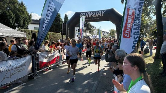 Posbankloop krijgt voor het eerst wandelroute tijdens jubileumeditie