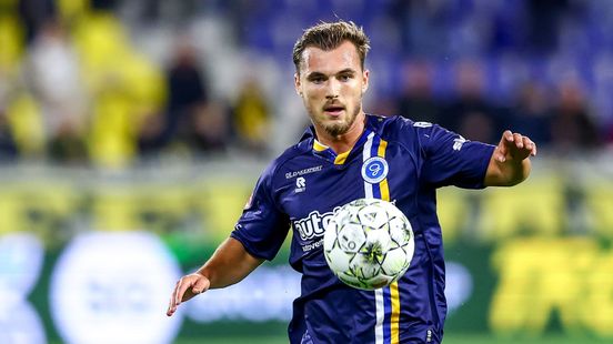 Levi Schoppema zou bij De Graafschap niet voor Vitesse kiezen: 'Naaistreek'