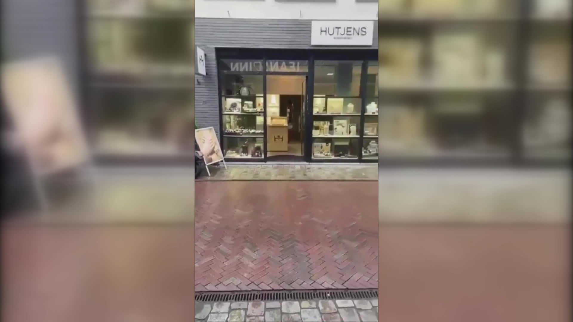 Mike Hutjens Blikt Terug Op De Overval Op Zijn Winkel - Omroep Zeeland