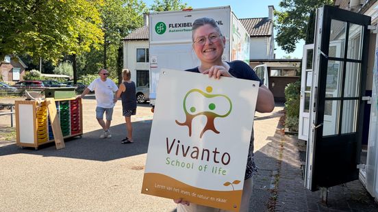 School na zoektocht langs 70 panden op valreep gered