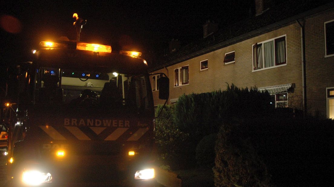 Keukenbrand Hardenberg