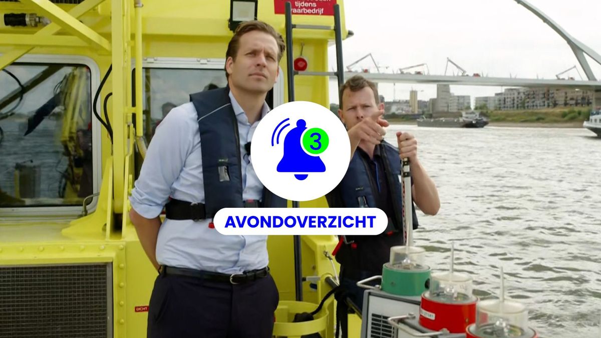 Grenswegen onder druk, boerenprotest in Apeldoorn en droogte raakt Gelderland op 6 augustus