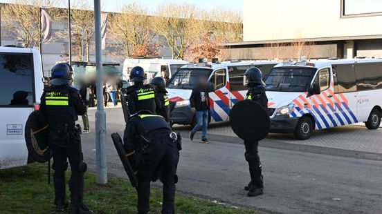 Politie grijpt in bij illegale houseparty, één aanhouding