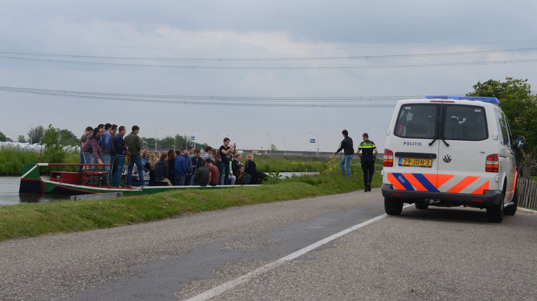 Open Heuls vaarfeest in Kwintsheul.