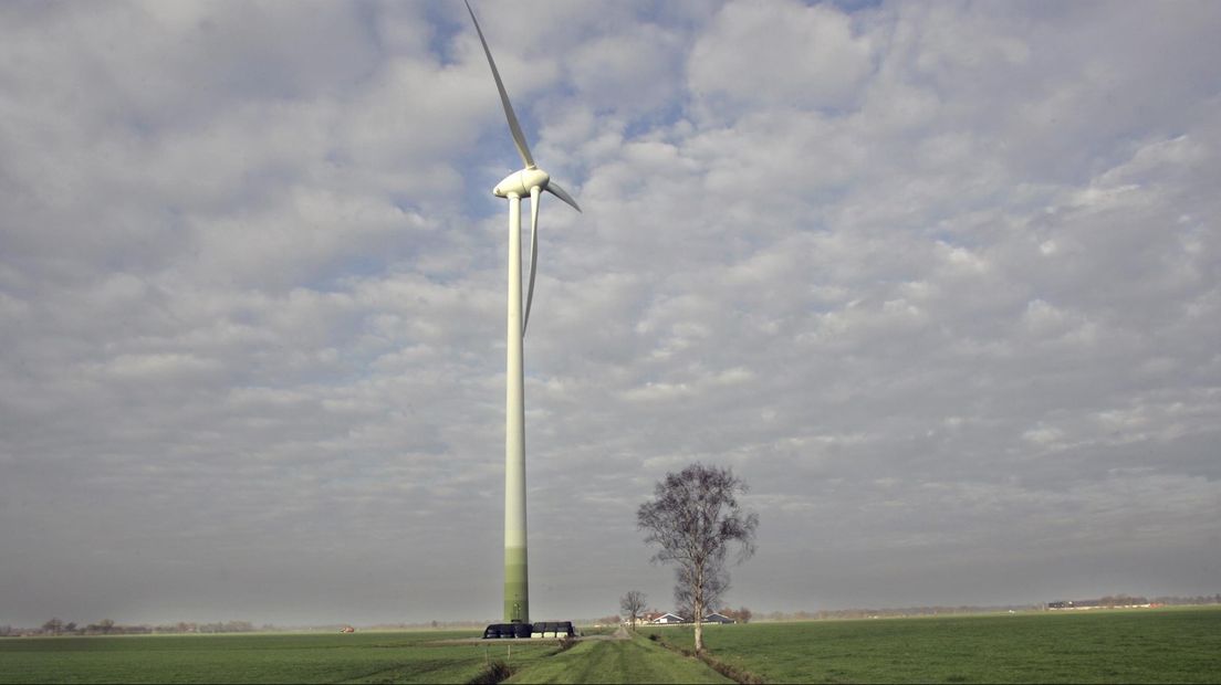 Windmolen in Staphorst