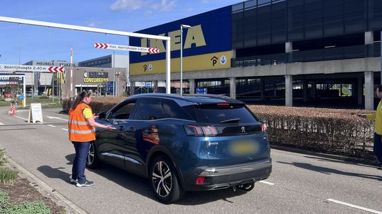 IKEA stelt Liander aansprakelijk voor schade na sluiting met Pasen
