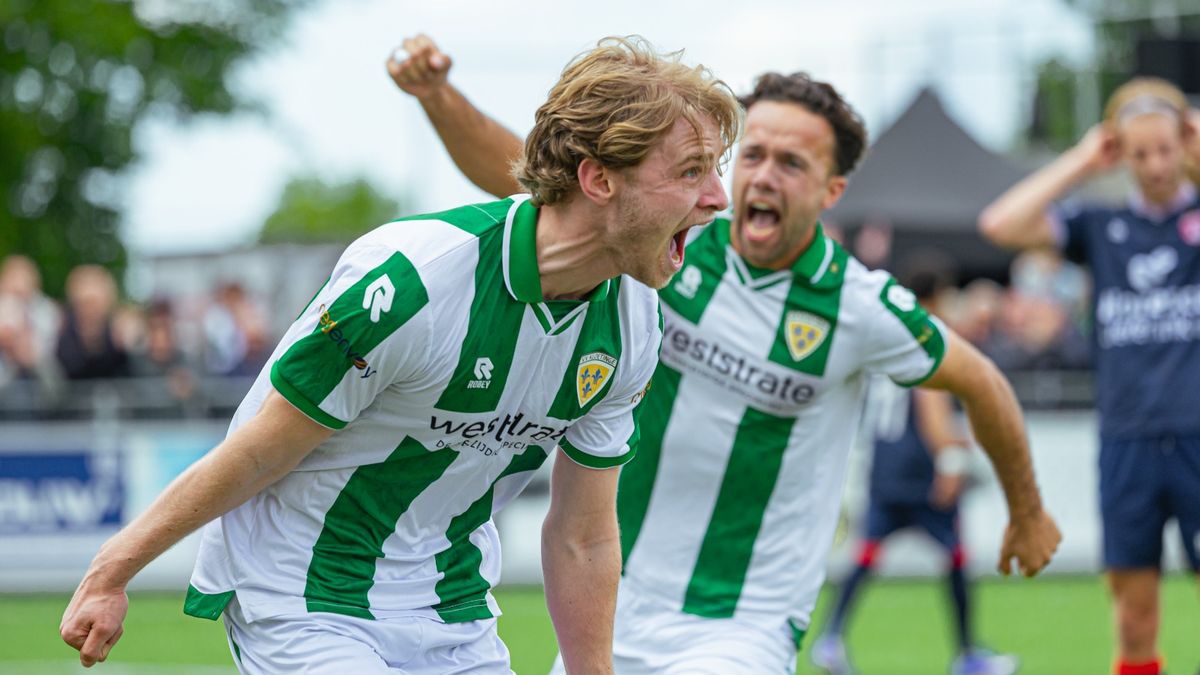 Meer kampioenen, minder goals in het afgelopen voetbalseizoen