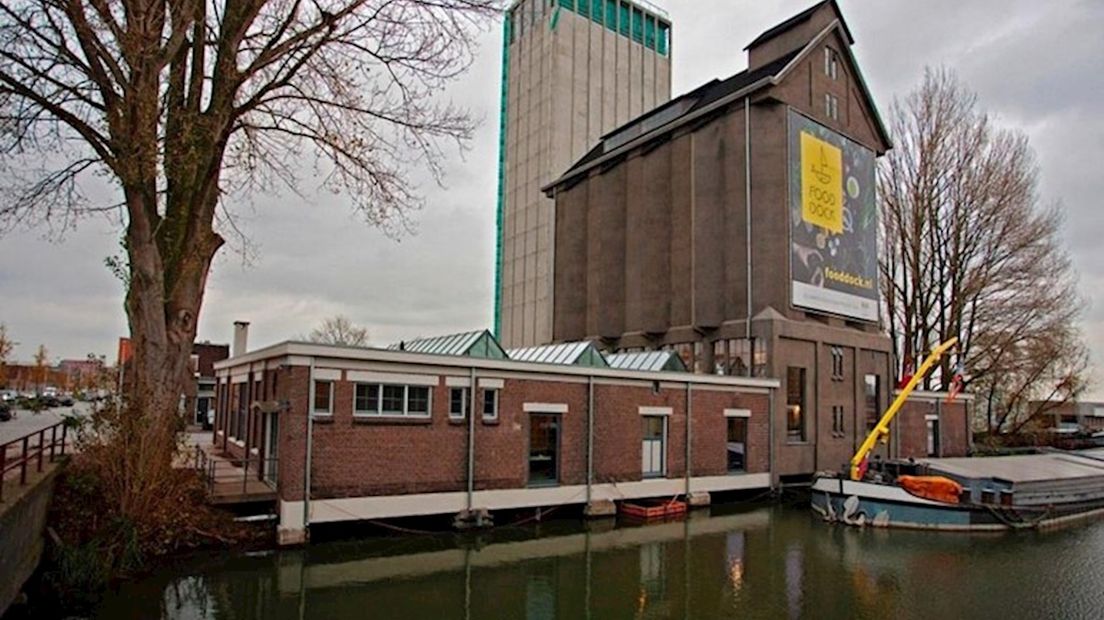 Eerste foodhal van Overijssel in Deventer stopt