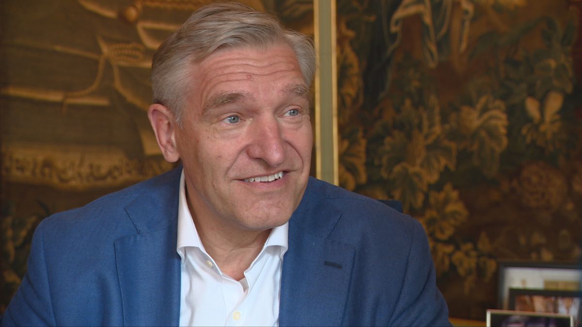 Levensbedreigende ziekte was voor Buma het kantelpunt, daarna kwam Leeuwarden: 