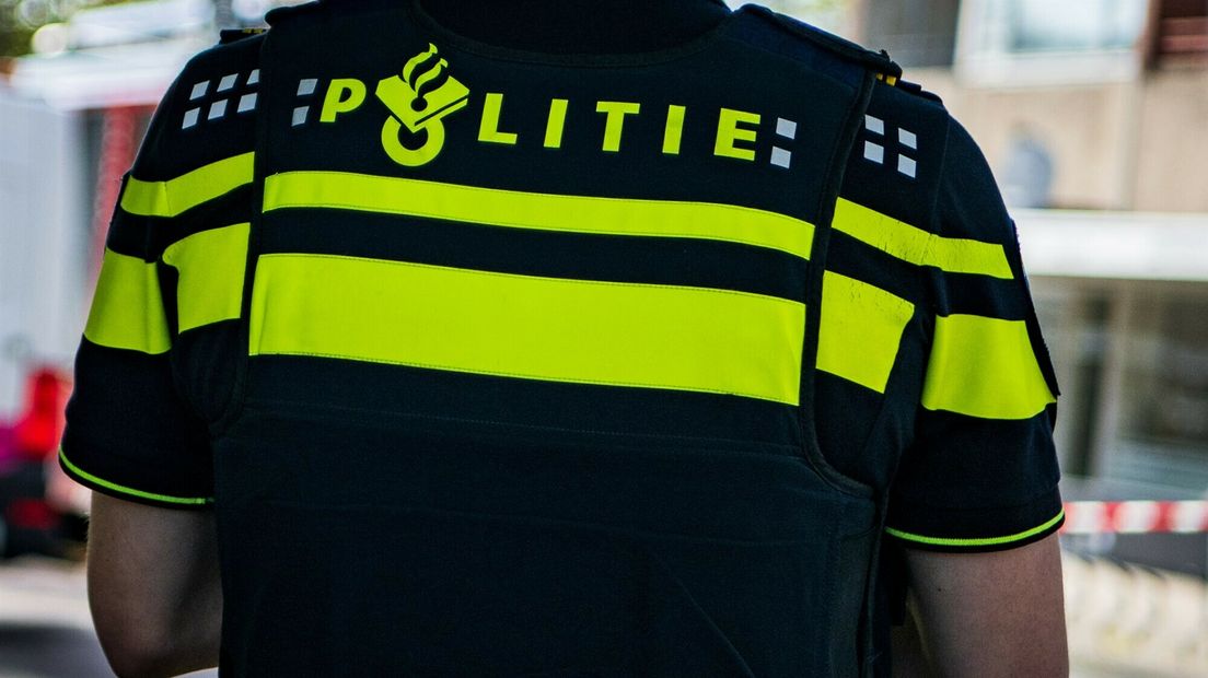 Archieffoto politie