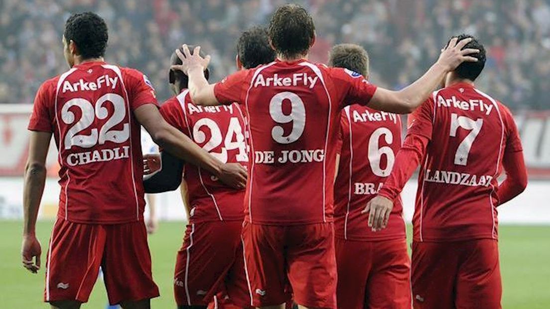 FC Twente - De Graafschap