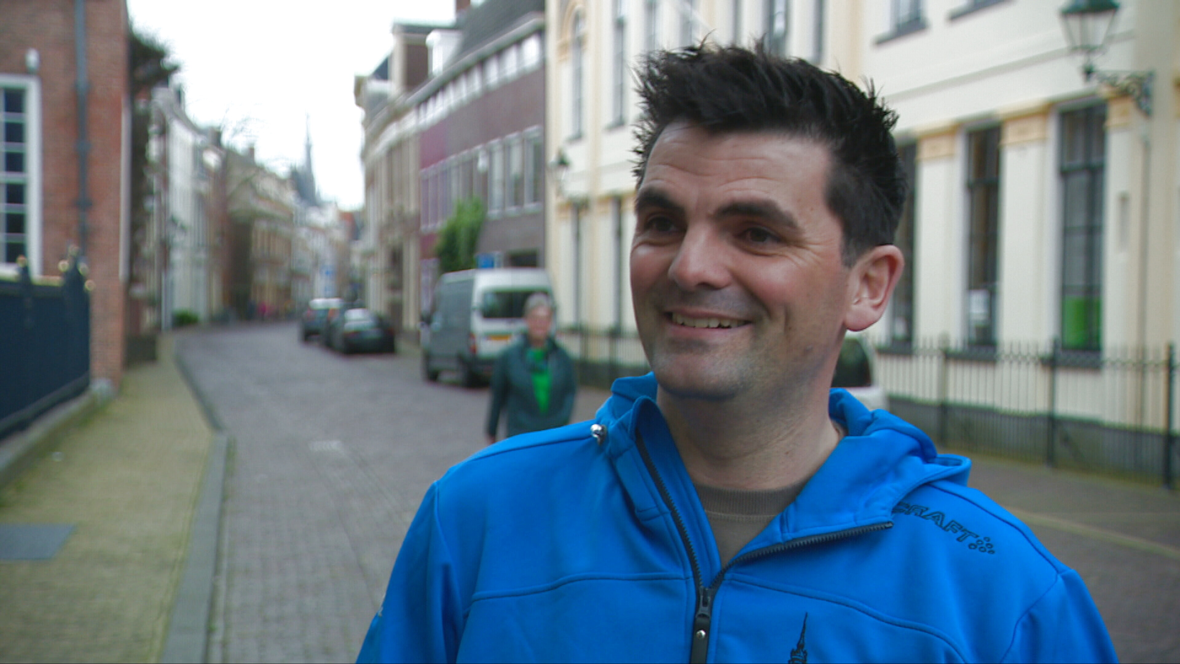 Willem Visser fan de Fytsalvestêdetocht