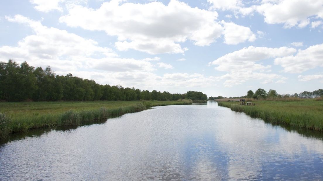 Natuurgebied De Weerribben