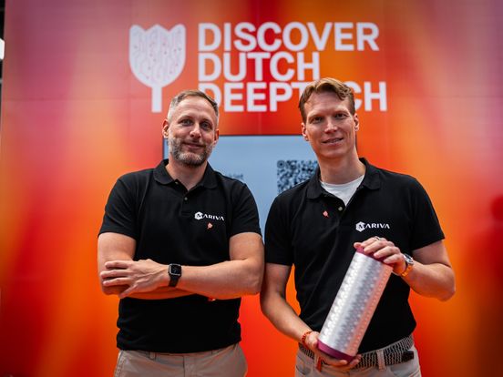 Boost voor innovatieve bio-polyester uit Emmen