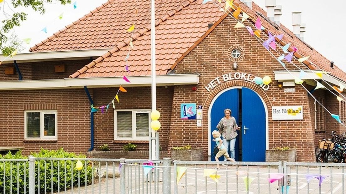 Basisschool Het Blokland Noordscheschut