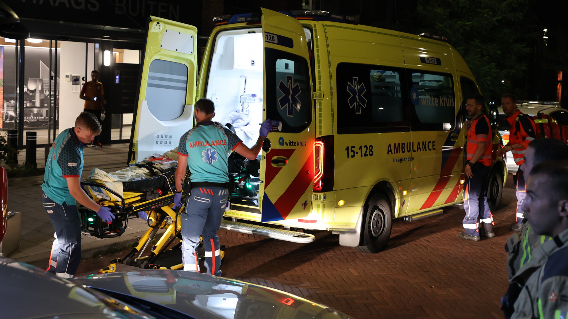 112-nieuws | Twee Gewonden Door Steekvlam In Woning - Fietser Gewond Na ...