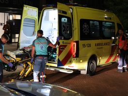 112-nieuws | Twee gewonden door steekvlam in woning - Fietser gewond na botsing