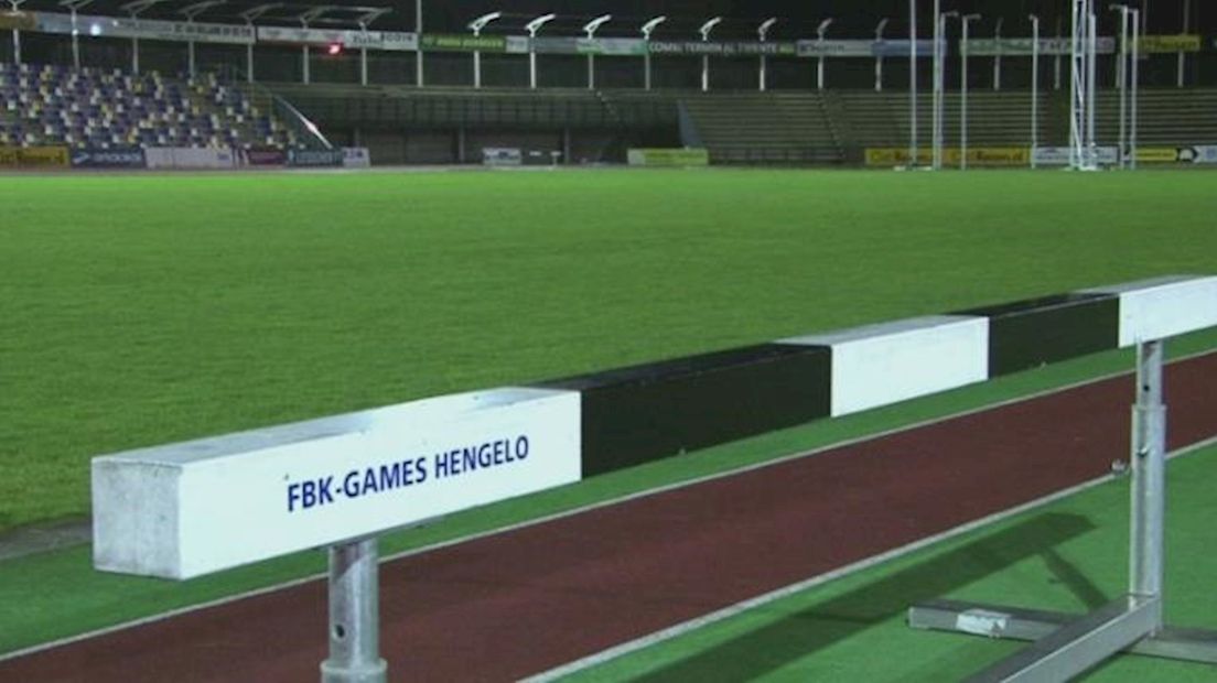 FBK Games in Hengelo