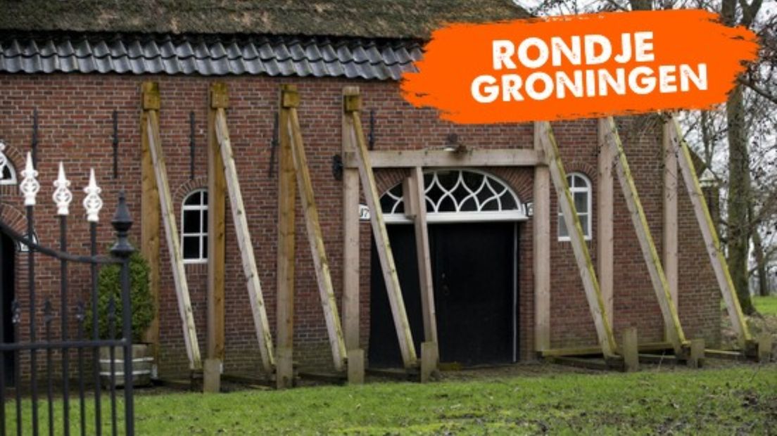 Een huis in de stutten