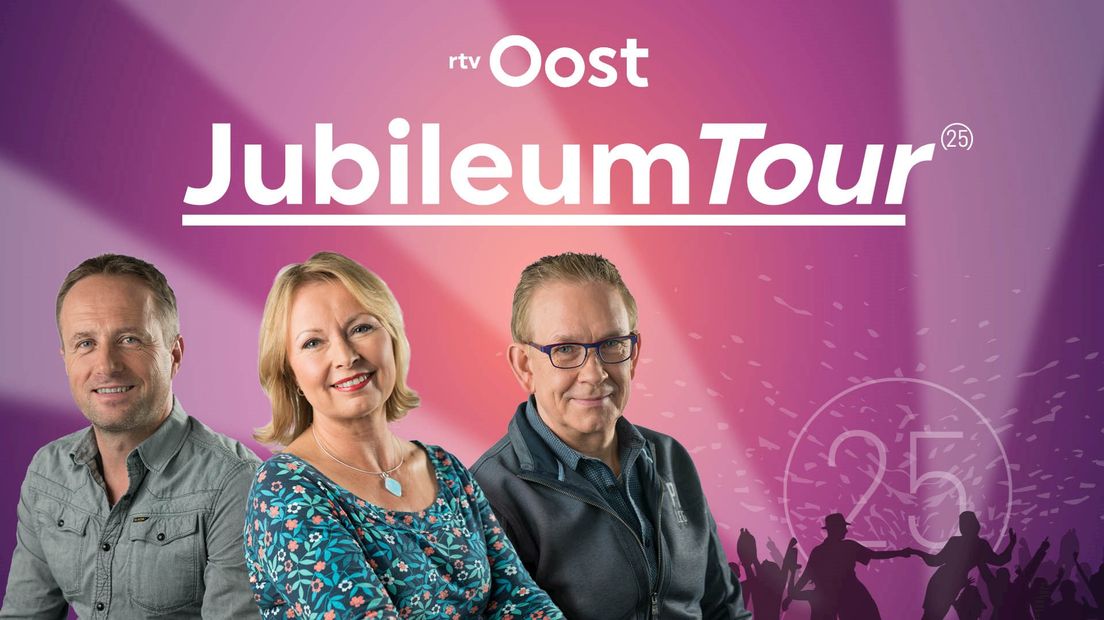 Bert Eeftink, Dorothy Oosting en Marcel Spijkerman