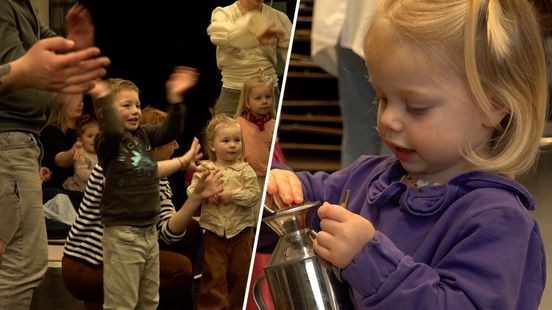 Geen drank en drugs maar rozijntjes en limonade op festival