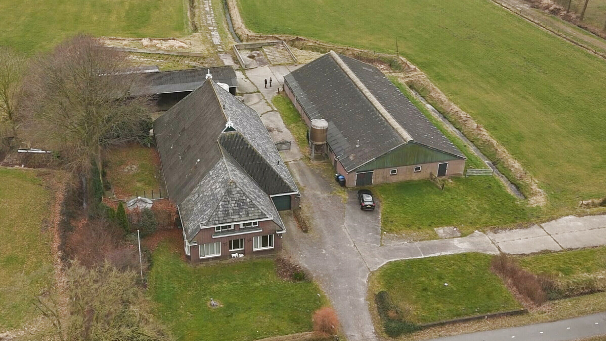 Oekraïners naar boerderij in Oosterwolde, lap grond onderzocht voor komst tijdelijke woningen