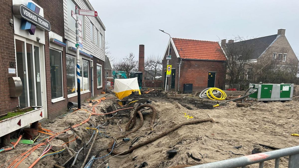 Weg maandenlang dicht, post komt niet meer aan: 'Ik miste begrafenis'