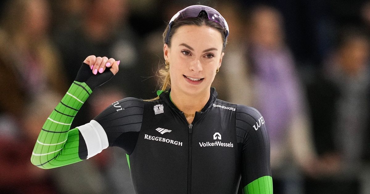 Deze Friese schaatsers gaan naar de eerste wereldbekers in Azië - Omrop ...