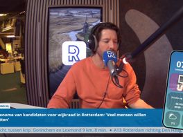 Maarten is klaar met de aanhoudende vleeslucht.