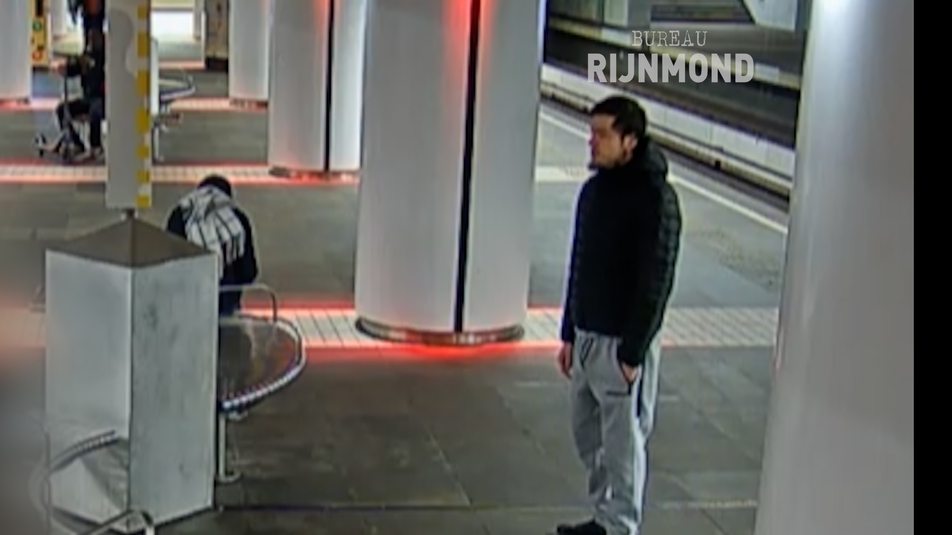 Wie is deze man?
