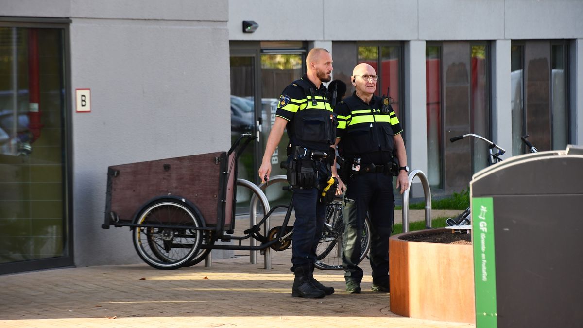 Politie onderzocht woning na melding steekincident Middelburg