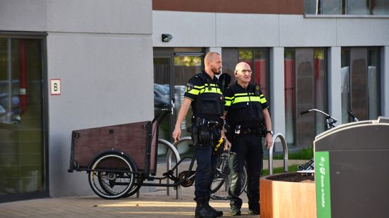 Politie onderzocht woning na melding steekincident Middelburg Nieuws