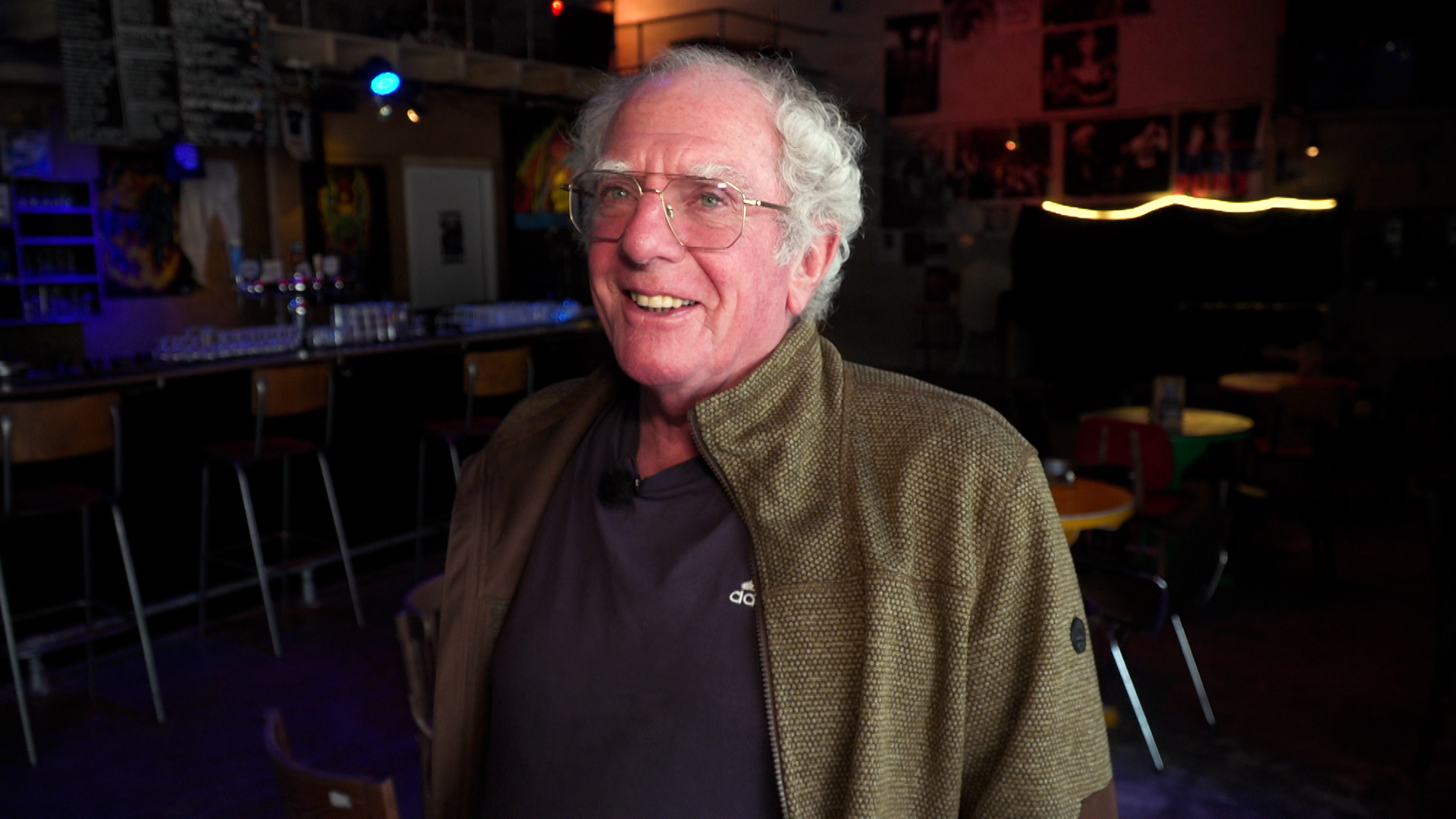 Route C - Paul de Brabander waakt over muzikale vrijplaats