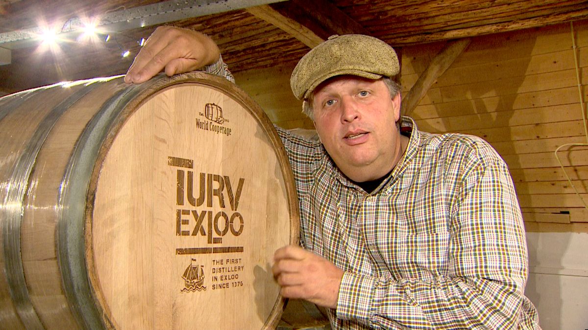 Sterke drank uit Exloo moet toeristen trekken