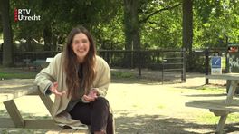 Kika Sprangers te zien op festival September Me in Amersfoort