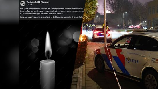 Verslagenheid na fataal vuurwerkongeval Shane (16)