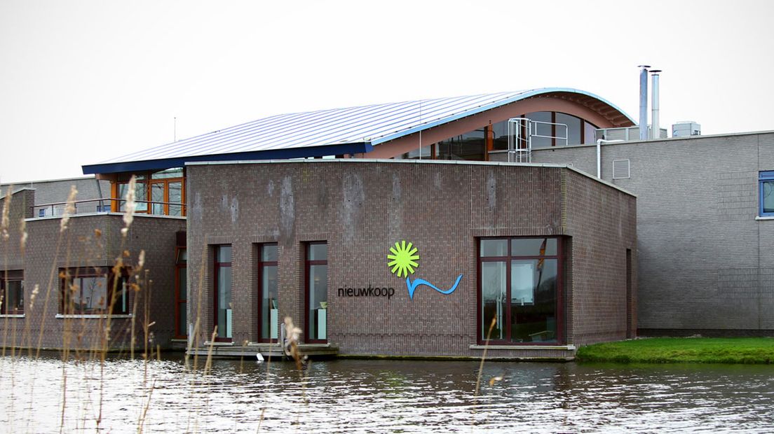 Gemeentehuis in Nieuwkoop