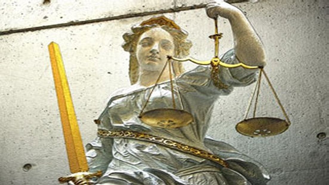 Vrouwe Justitia